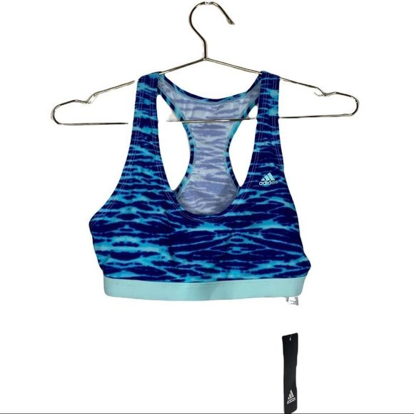 Adidas Nouveau Sports Bra - Picture 2 of 4